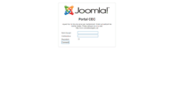 Desktop Screenshot of portalcec.cat